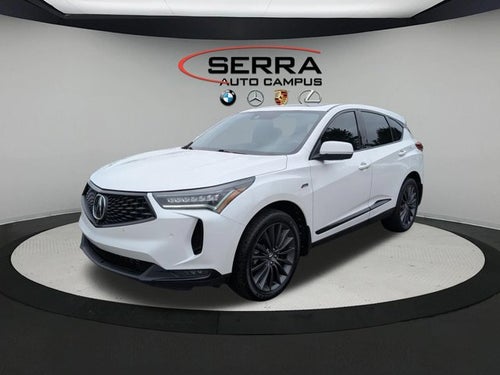 2022 Acura RDX w/A-Spec Advance Package