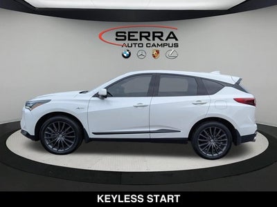 2022 Acura RDX w/A-Spec Advance Package