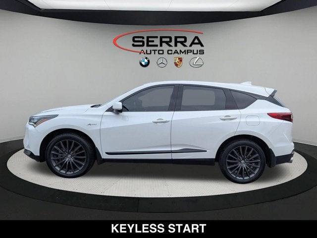 2022 Acura RDX w/A-Spec Advance Package