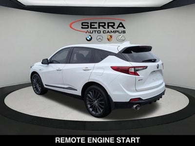 2022 Acura RDX w/A-Spec Advance Package