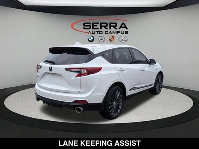 2022 Acura RDX w/A-Spec Advance Package