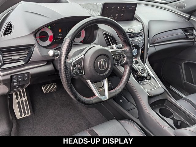 2022 Acura RDX w/A-Spec Advance Package