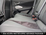 2022 Acura RDX w/A-Spec Advance Package
