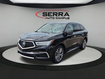 2018 Acura MDX w/Technology Pkg