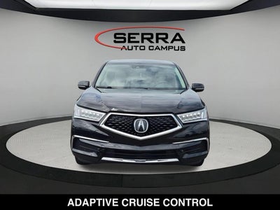 2018 Acura MDX w/Technology Pkg