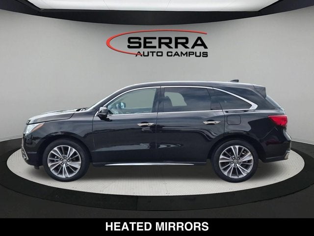 2018 Acura MDX w/Technology Pkg