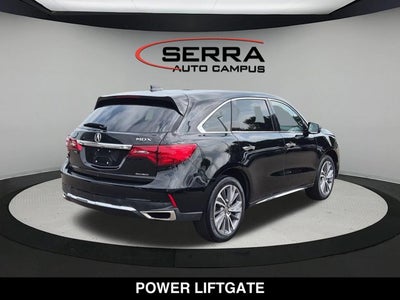 2018 Acura MDX w/Technology Pkg
