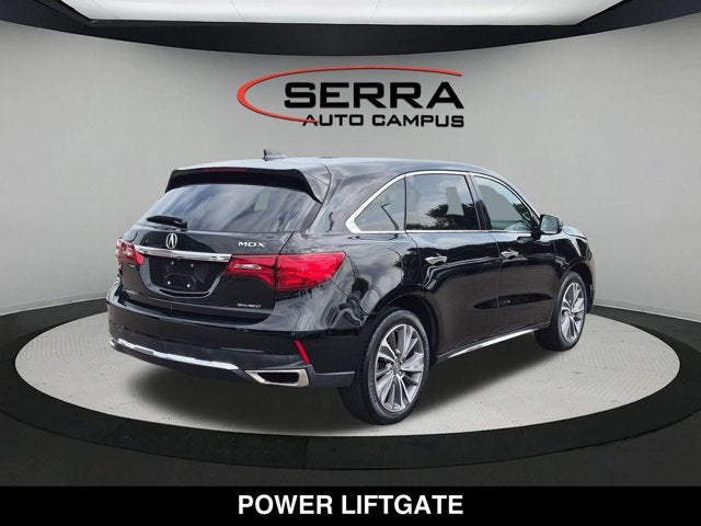 2018 Acura MDX w/Technology Pkg