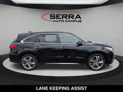 2018 Acura MDX w/Technology Pkg