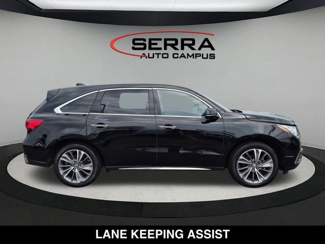 2018 Acura MDX w/Technology Pkg