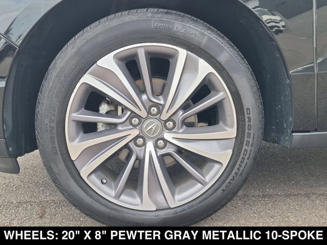 2018 Acura MDX w/Technology Pkg