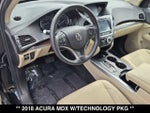 2018 Acura MDX w/Technology Pkg