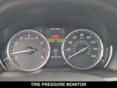 2018 Acura MDX w/Technology Pkg