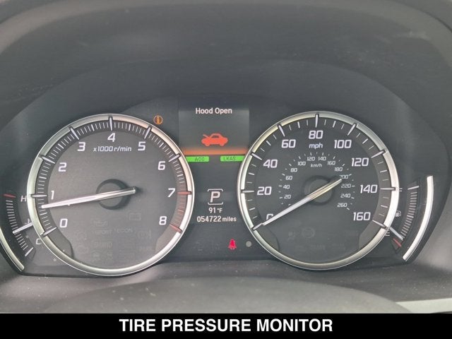 2018 Acura MDX w/Technology Pkg