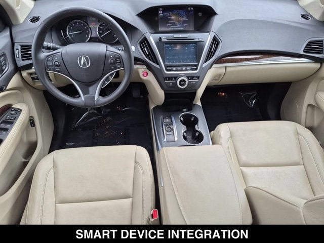 2018 Acura MDX w/Technology Pkg