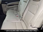 2018 Acura MDX w/Technology Pkg