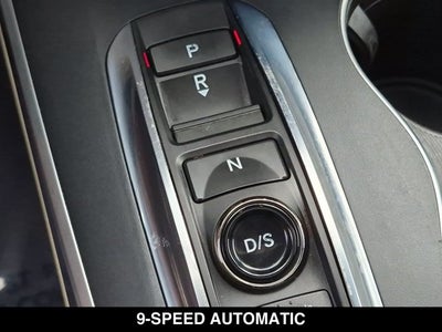 2018 Acura MDX w/Technology Pkg