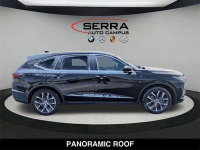 2023 Acura MDX w/Technology Package