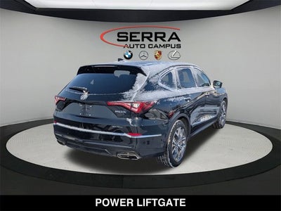 2023 Acura MDX w/Technology Package