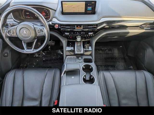 2023 Acura MDX w/Technology Package
