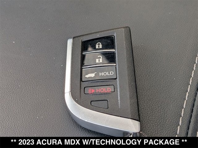 2023 Acura MDX w/Technology Package