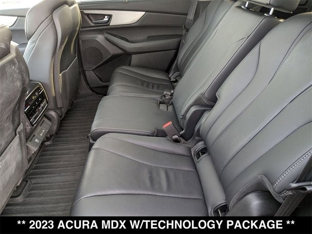 2023 Acura MDX w/Technology Package