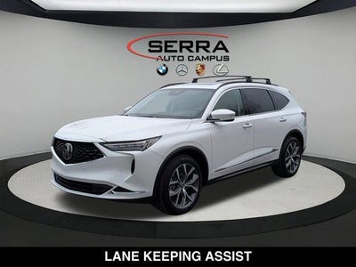 2024 Acura MDX w/Technology Package