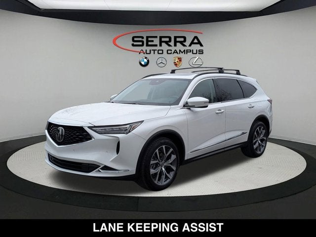 2024 Acura MDX w/Technology Package
