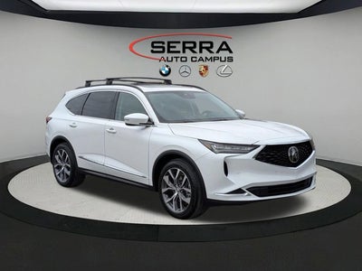 2024 Acura MDX w/Technology Package