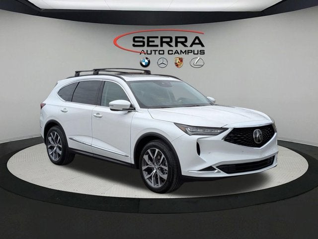 2024 Acura MDX w/Technology Package