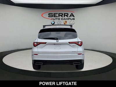 2024 Acura MDX w/Technology Package