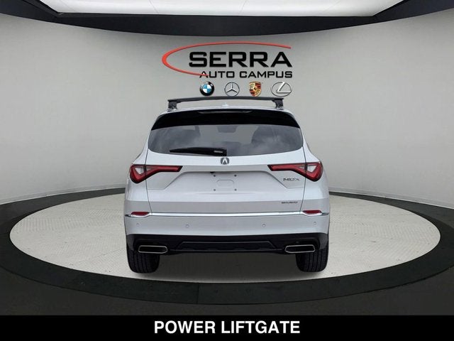 2024 Acura MDX w/Technology Package