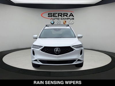 2024 Acura MDX w/Technology Package