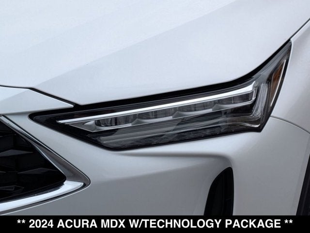 2024 Acura MDX w/Technology Package