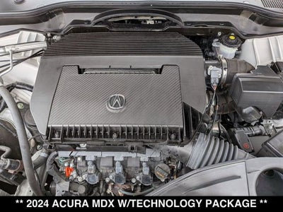 2024 Acura MDX w/Technology Package