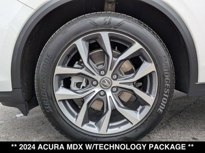 2024 Acura MDX w/Technology Package