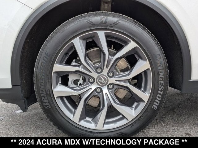 2024 Acura MDX w/Technology Package