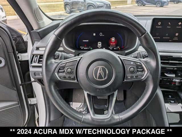 2024 Acura MDX w/Technology Package