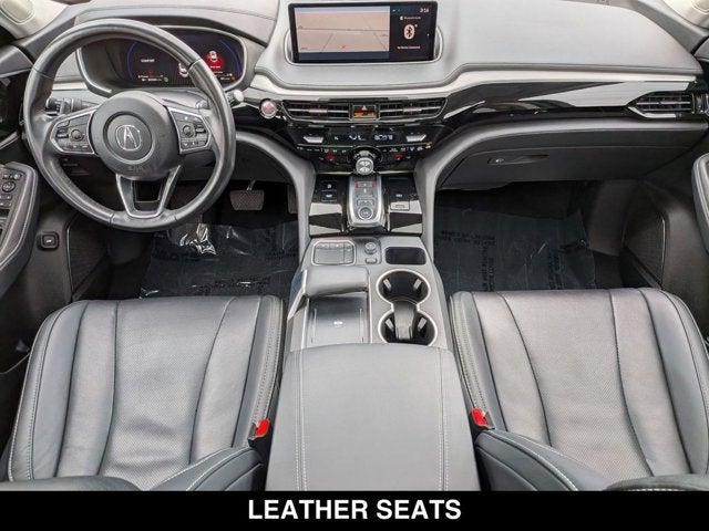 2024 Acura MDX w/Technology Package