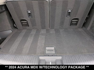 2024 Acura MDX w/Technology Package