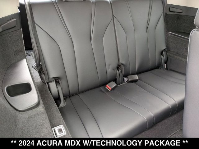 2024 Acura MDX w/Technology Package
