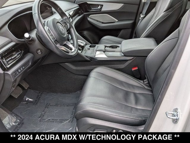 2024 Acura MDX w/Technology Package