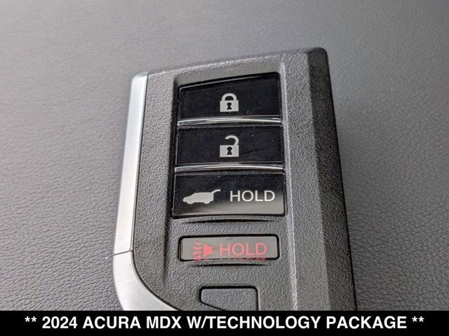 2024 Acura MDX w/Technology Package