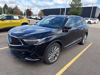 2023 Acura MDX w/Advance Package