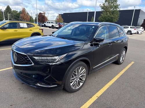 2023 Acura MDX w/Advance Package