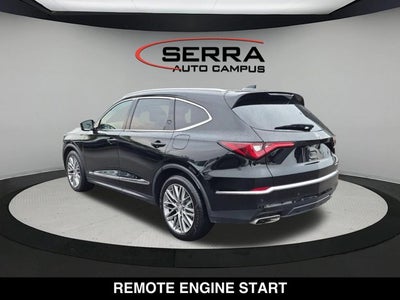2023 Acura MDX w/Advance Package