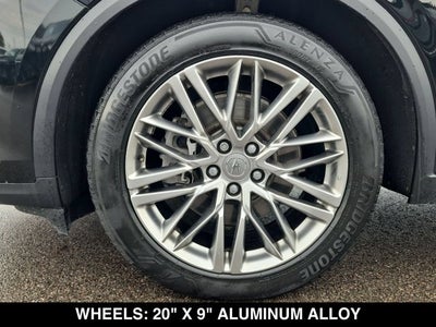 2023 Acura MDX w/Advance Package