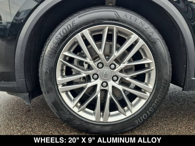 2023 Acura MDX w/Advance Package