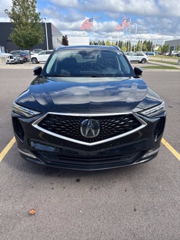 2023 Acura MDX w/Advance Package