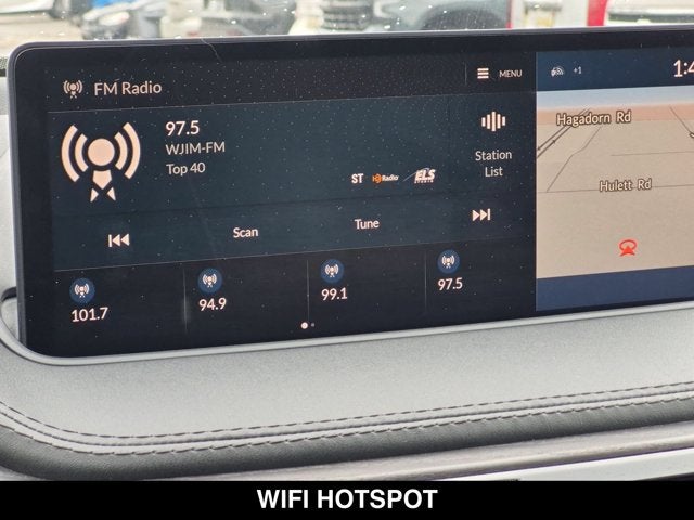 2023 Acura MDX w/Advance Package